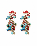 Fish turquoise