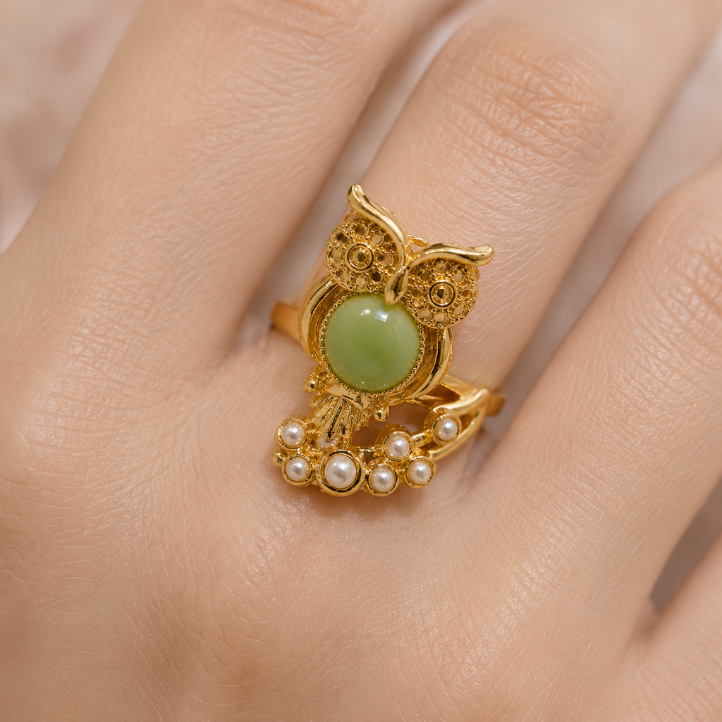 Orecchini Civetta – Pasta Vitrea Veneziana e Swarovski