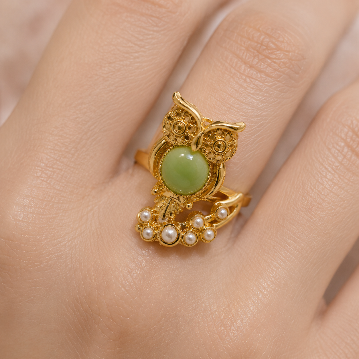 Orecchini Civetta – Pasta Vitrea Veneziana e Swarovski