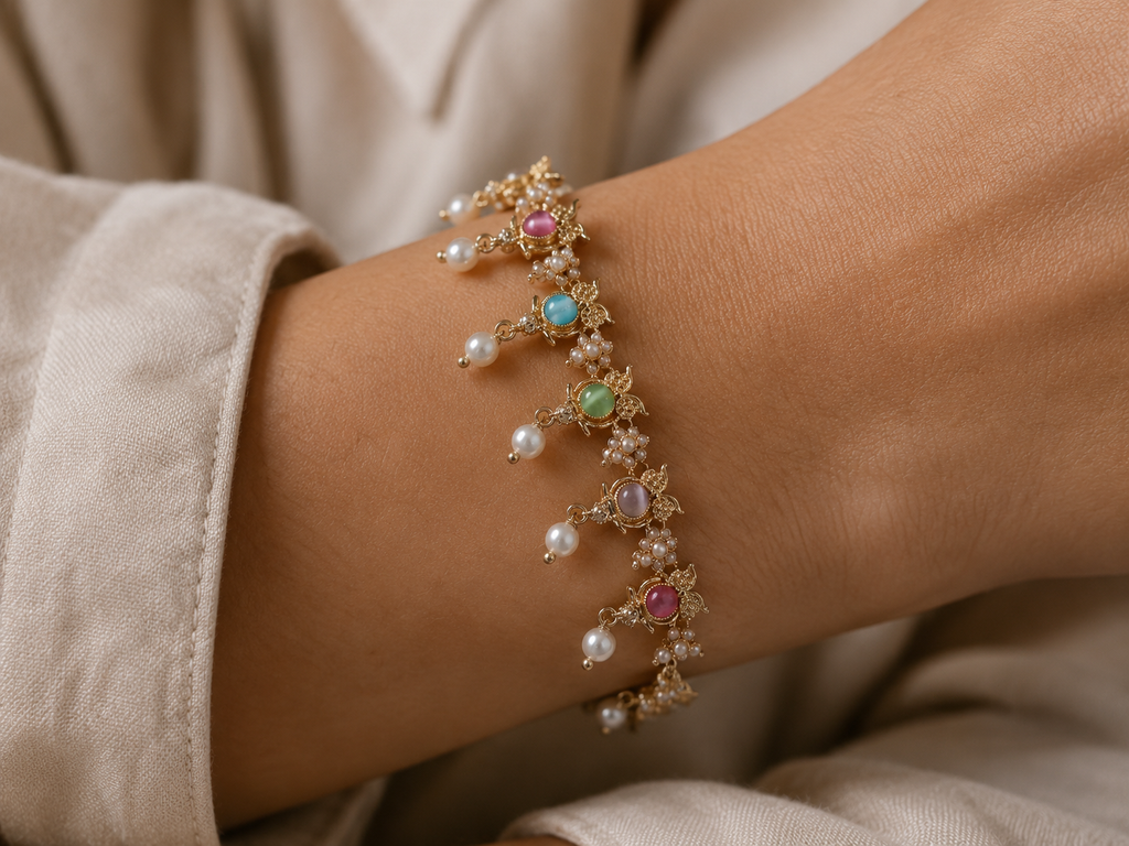 Orecchini Civetta – Pasta Vitrea Veneziana e Swarovski