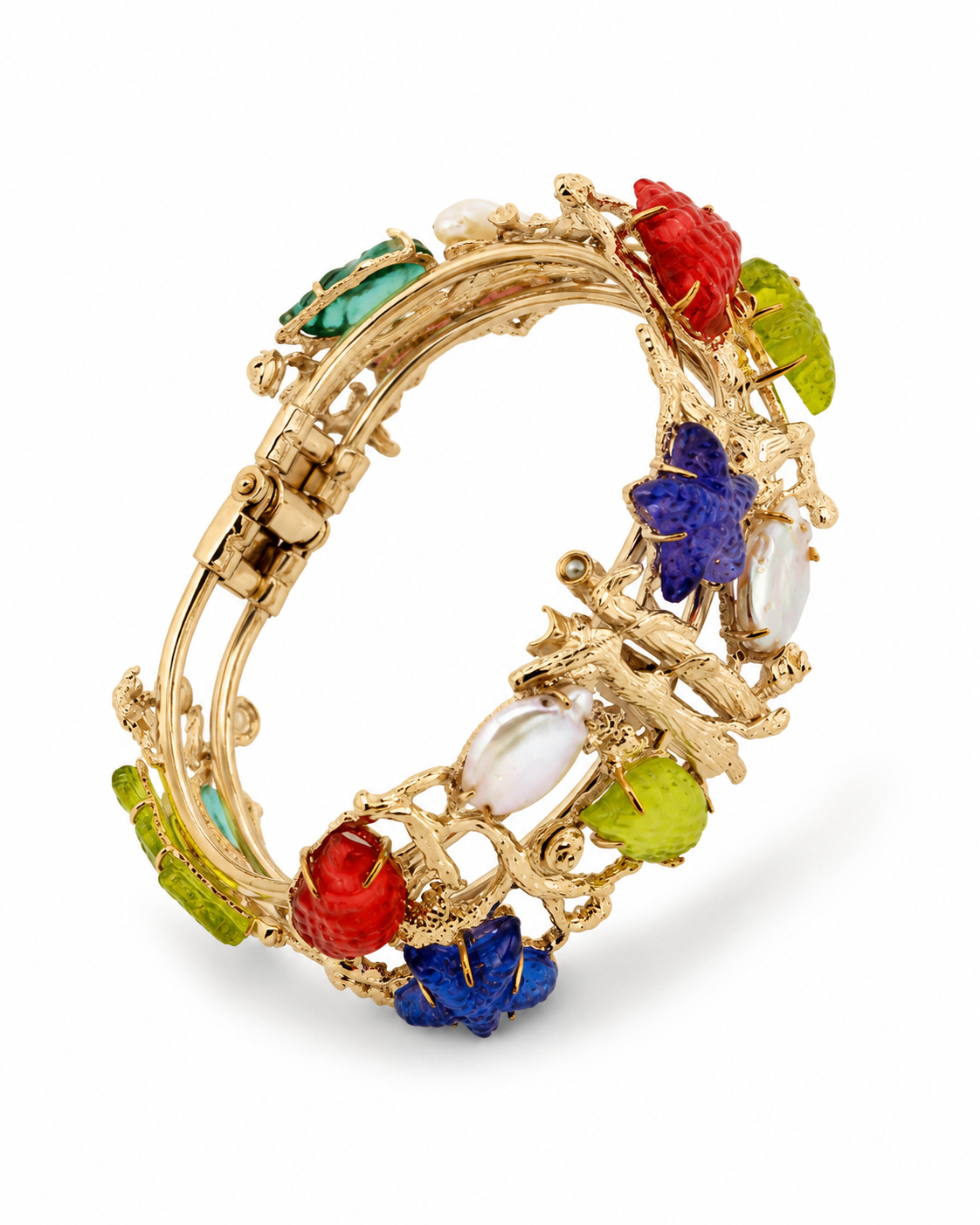 Collection Marea – Perle di Fiume e Turchese