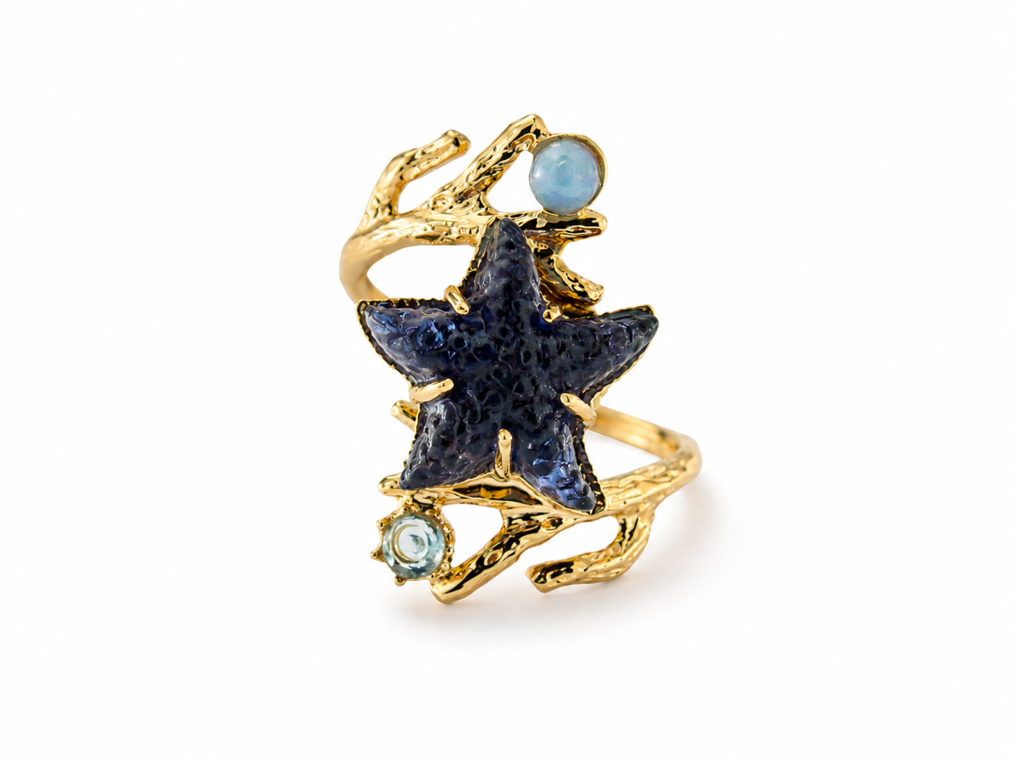 Collection Marea – Perle di Fiume e Turchese