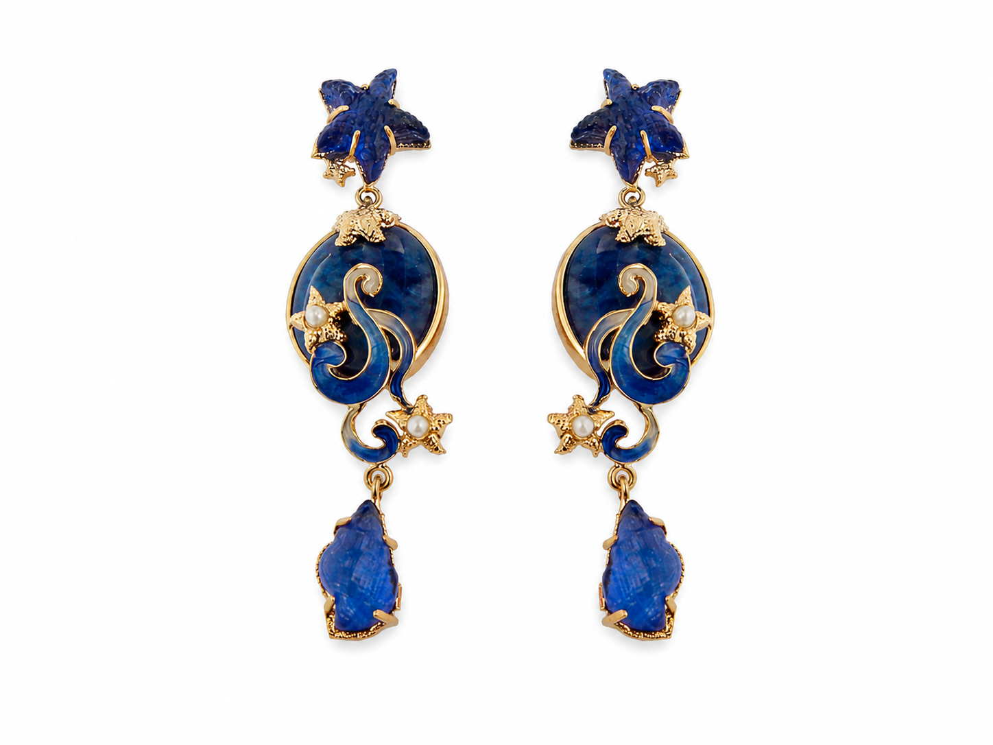 Collection Marea – Perle di Fiume e Turchese