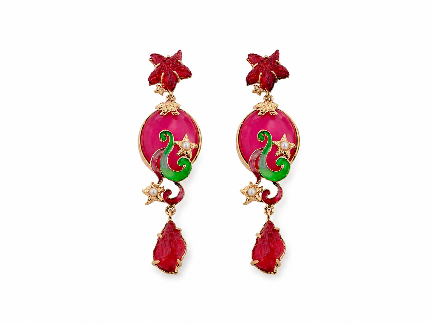 Collection Marea – Perle di Fiume e Turchese