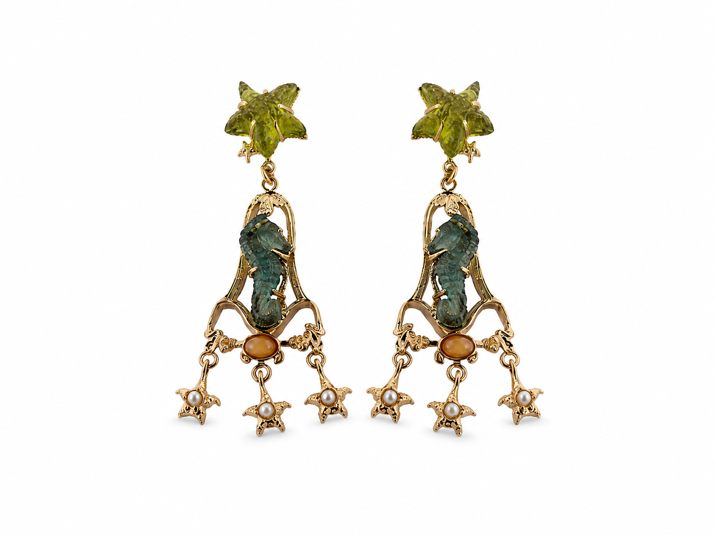 Collection Mare – Perle di Fiume e Turchese