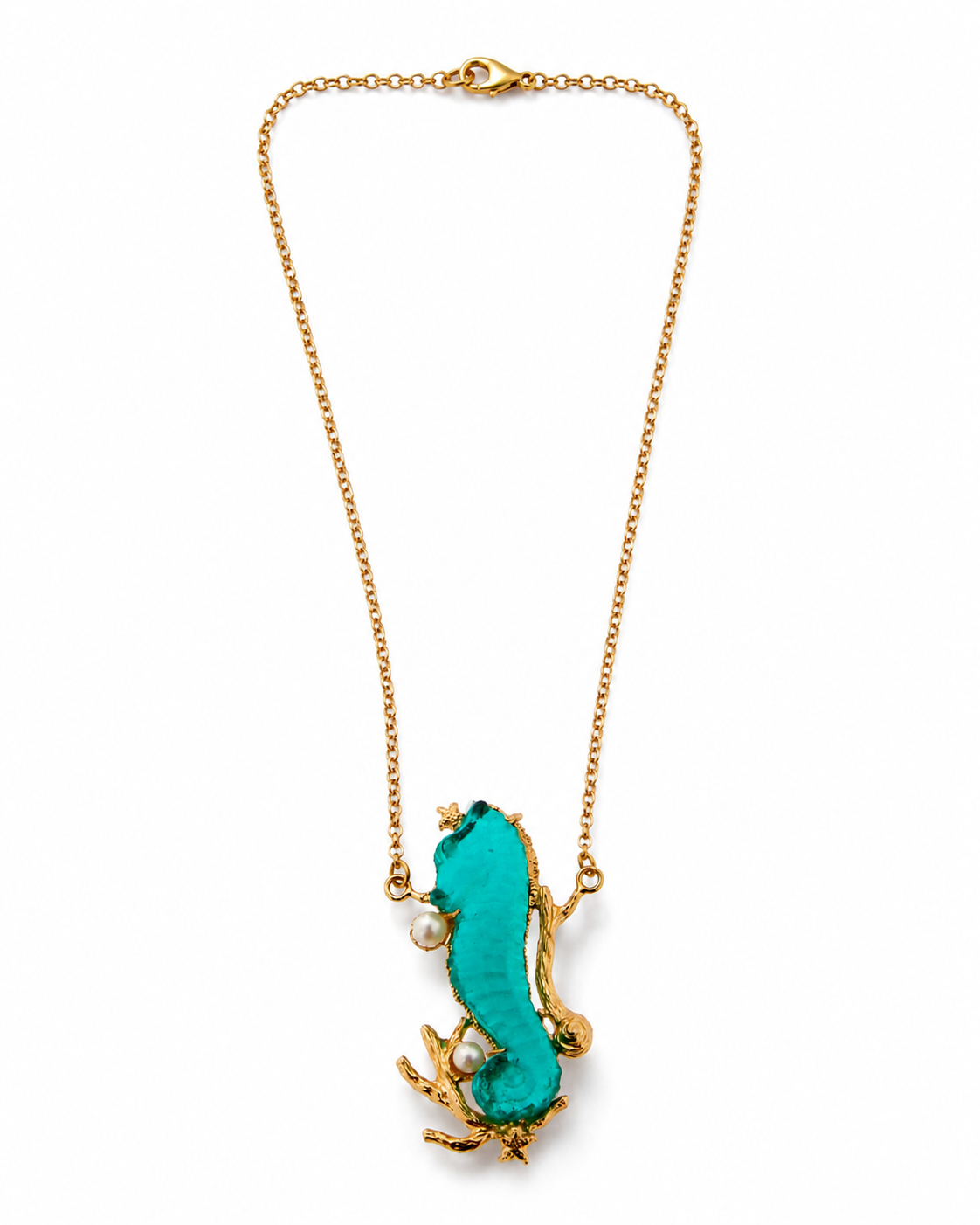 Collection Marina – Perle di Fiume e Pasta Vitrea Incisa
