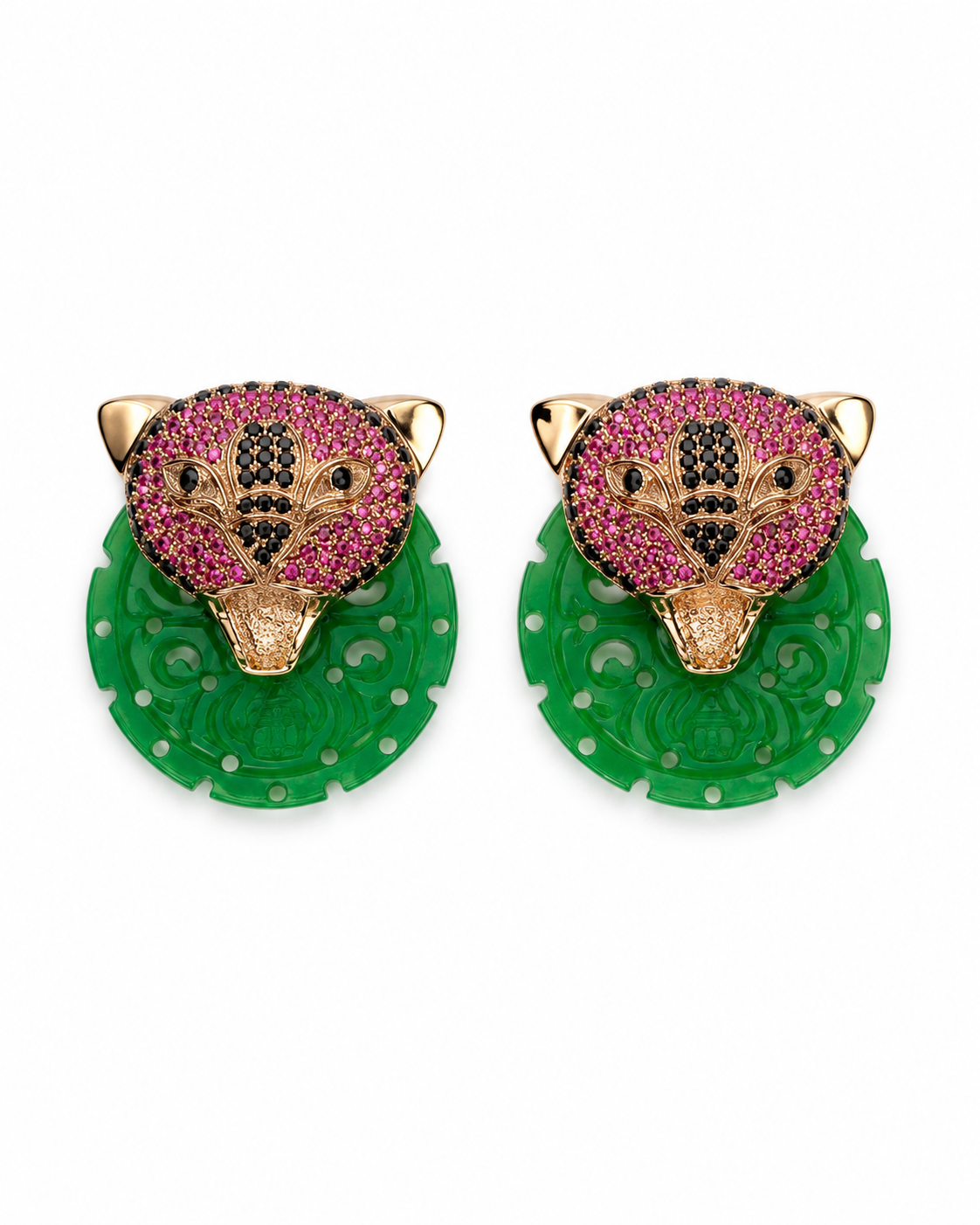 Collection Pantera – Perle di Fiume e Swarovski
