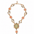 Collection Ninfa – Cammei in Porcellana e Madreperla
