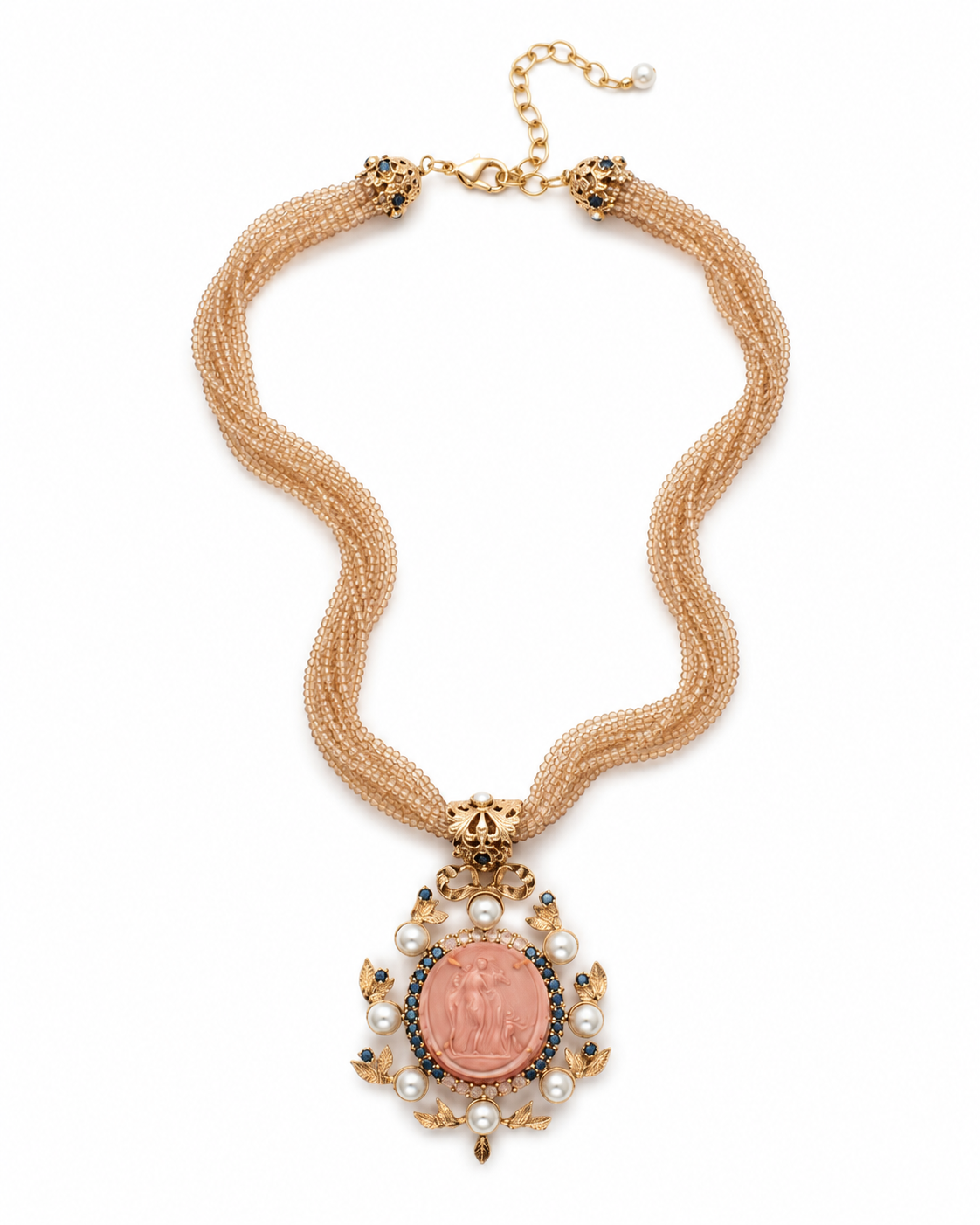 Collection Egeria – Pasta Vitrea Incisa