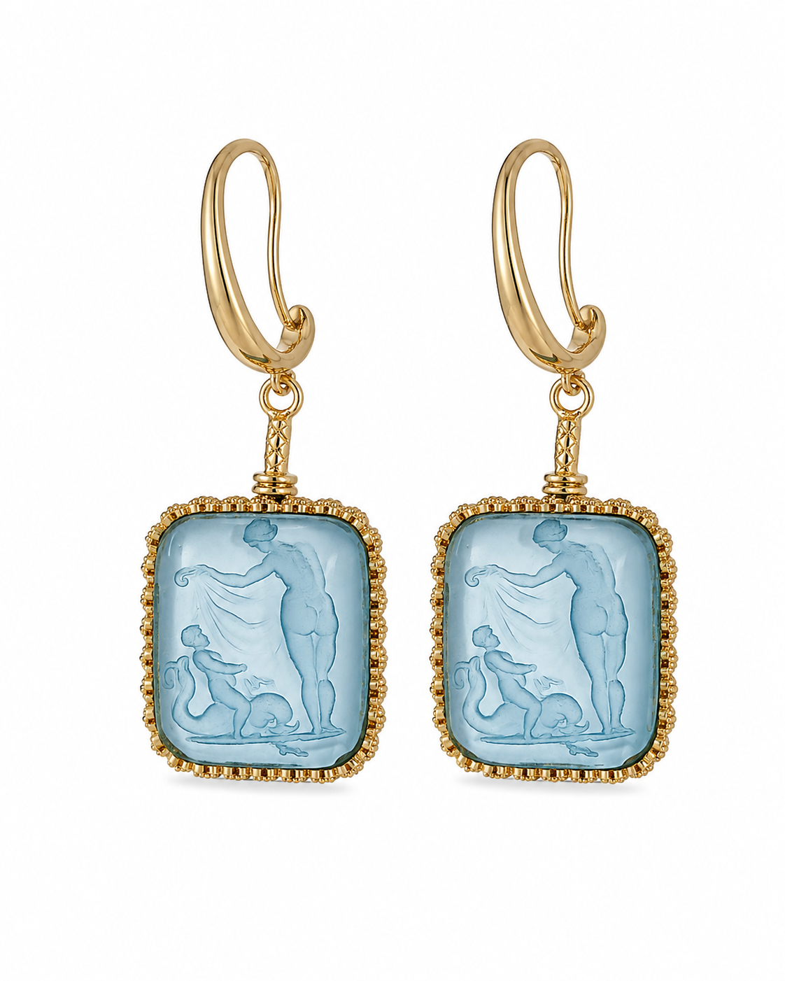 Collection Augusta – Pasta Vitrea, Perle di Fiume e Micro Perle