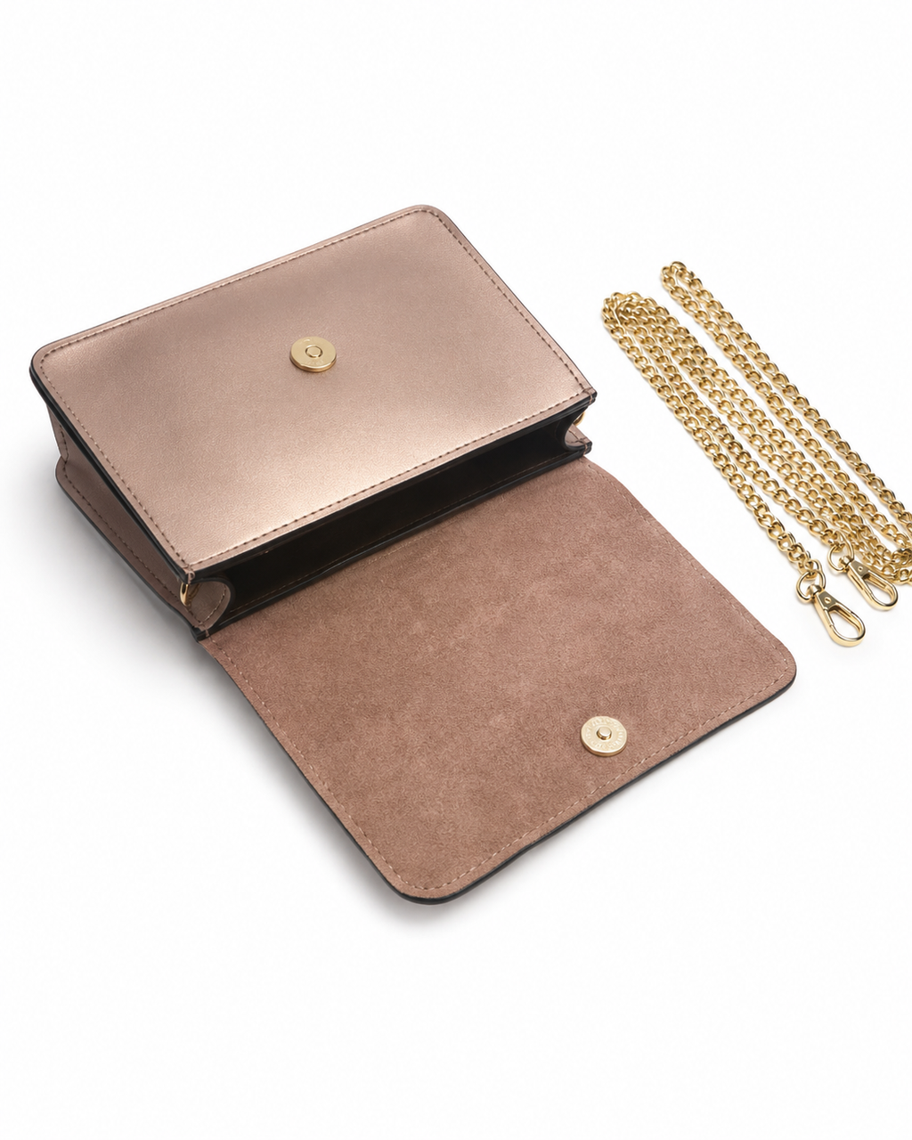 Luce Bag – Pelle Saffiano