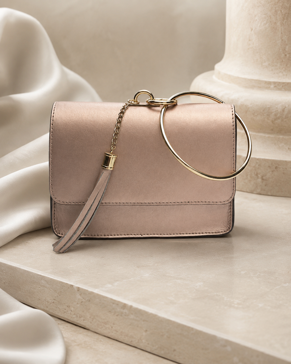 Luce Bag – Pelle Saffiano