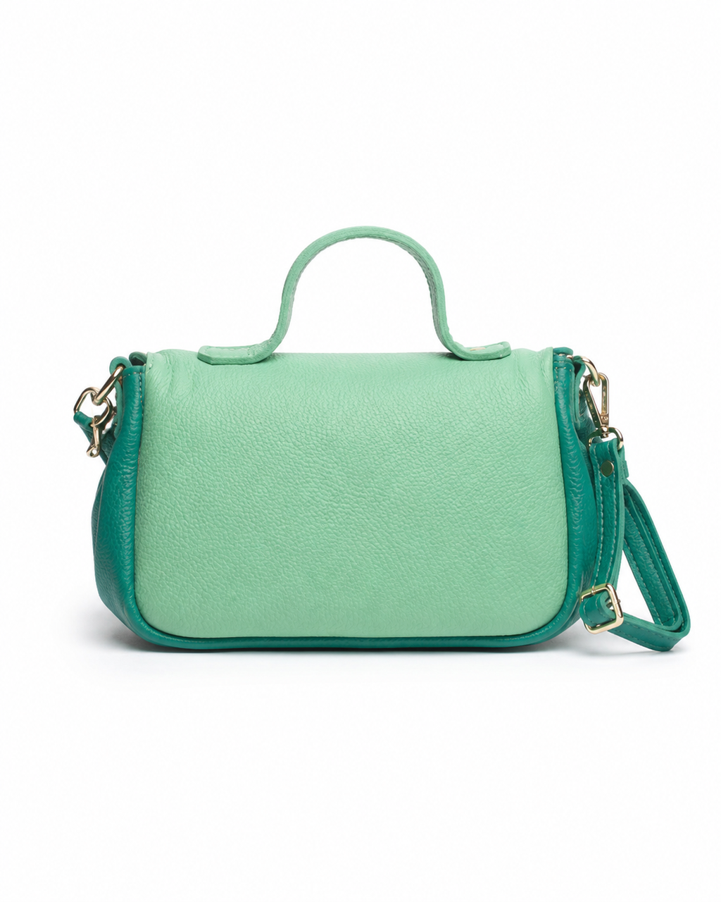 Lope Bag – Pelle Saffiano e Scamosciata