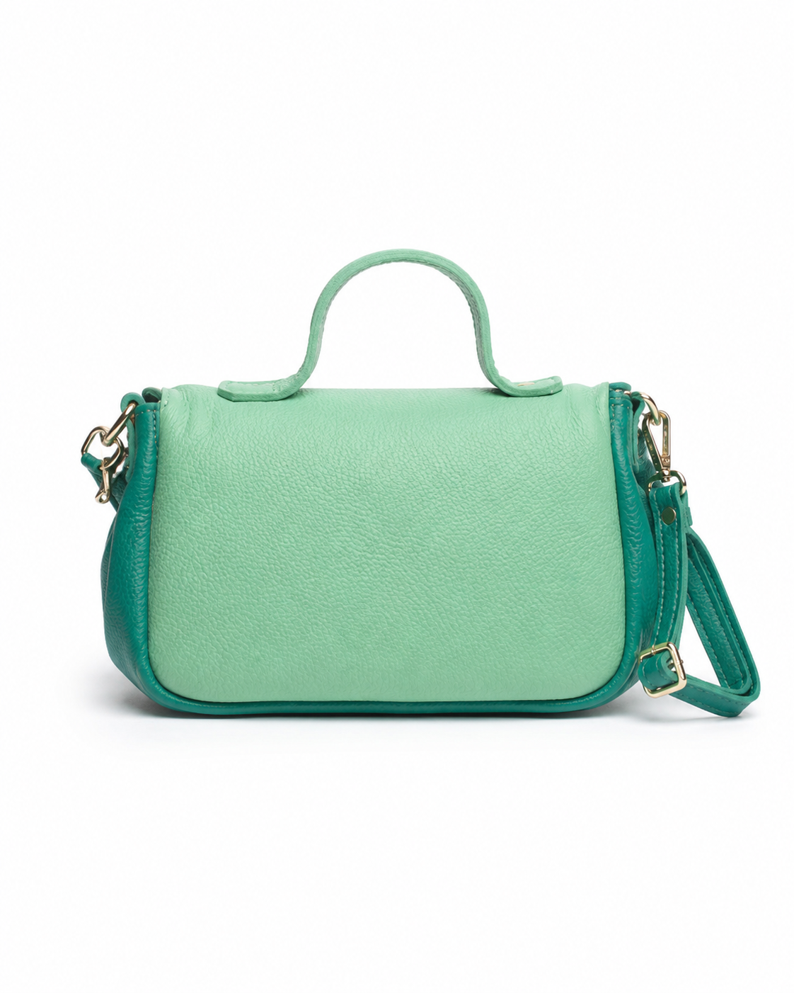 Lope Bag – Pelle Saffiano e Scamosciata