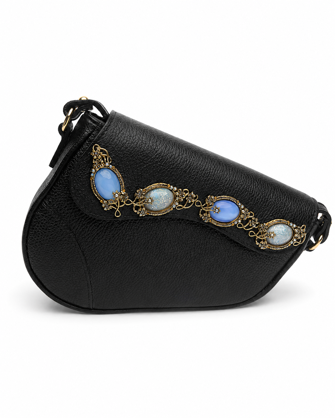 Tiara Bag – Pelle Saffiano