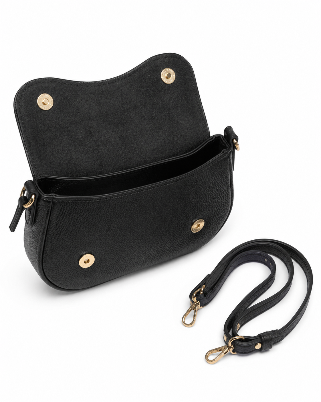 Tiara Bag – Pelle Saffiano
