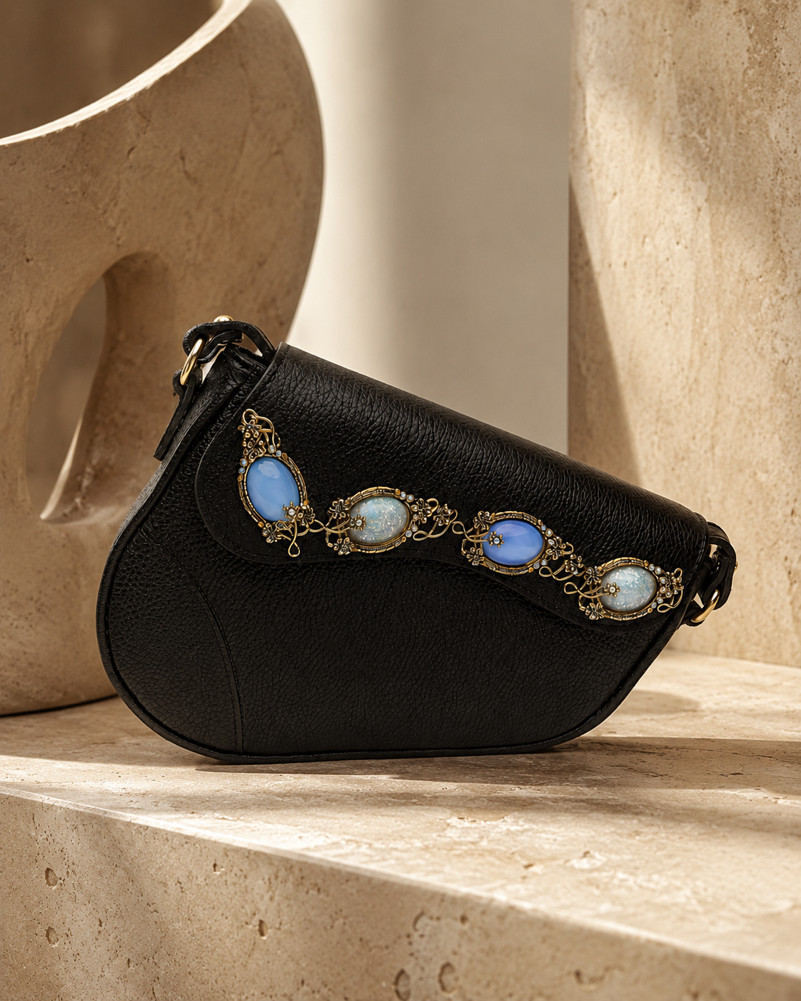 Tiara Bag – Pelle Saffiano