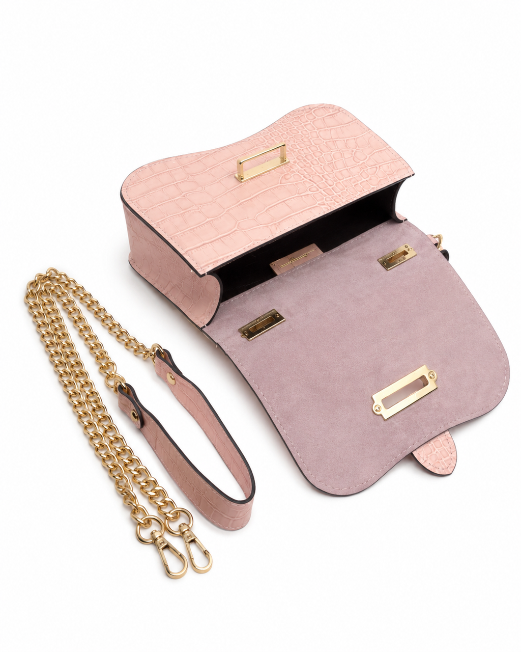 Margot Bag – Pelle Saffiano