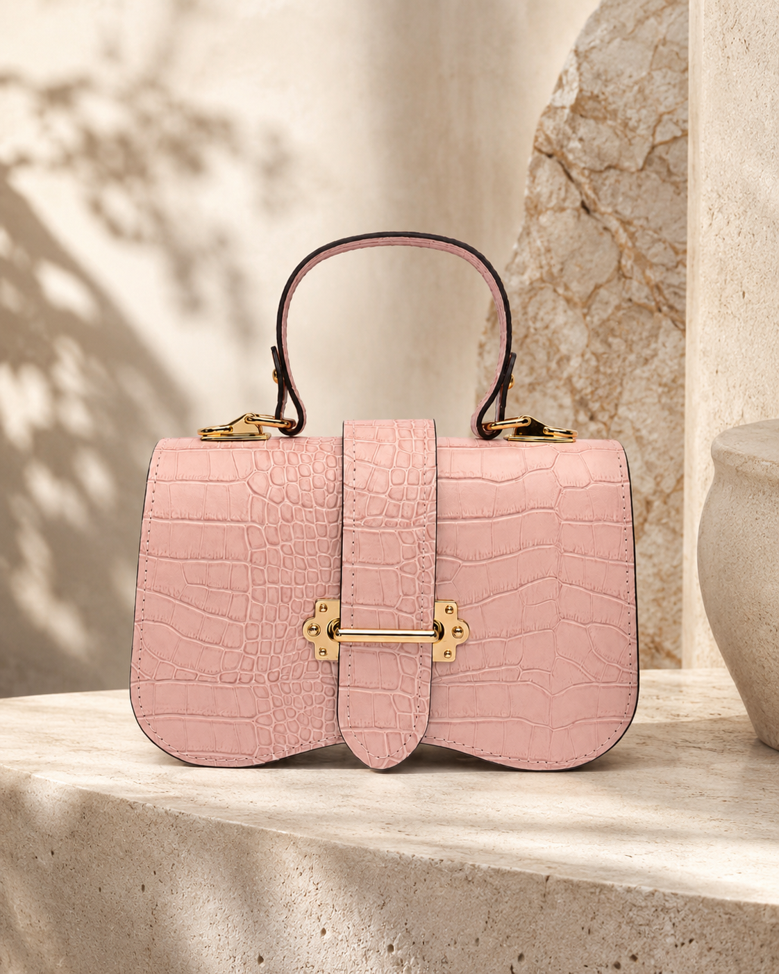 Margot Bag – Pelle Saffiano