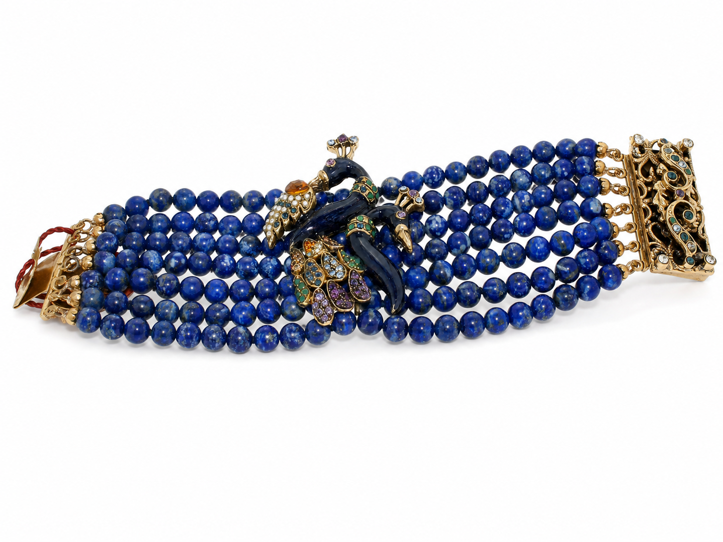 Collection Cigno – Perle, Quarzo, Turchese, Onice e Swarovski
