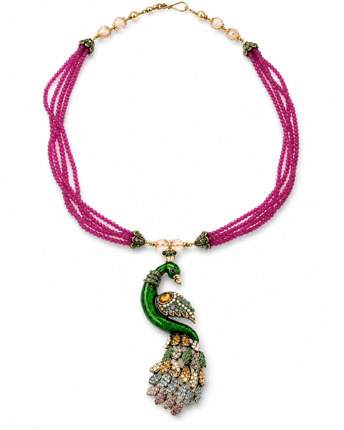 Collection Cigno – Perle, Quarzo, Turchese, Onice e Swarovski