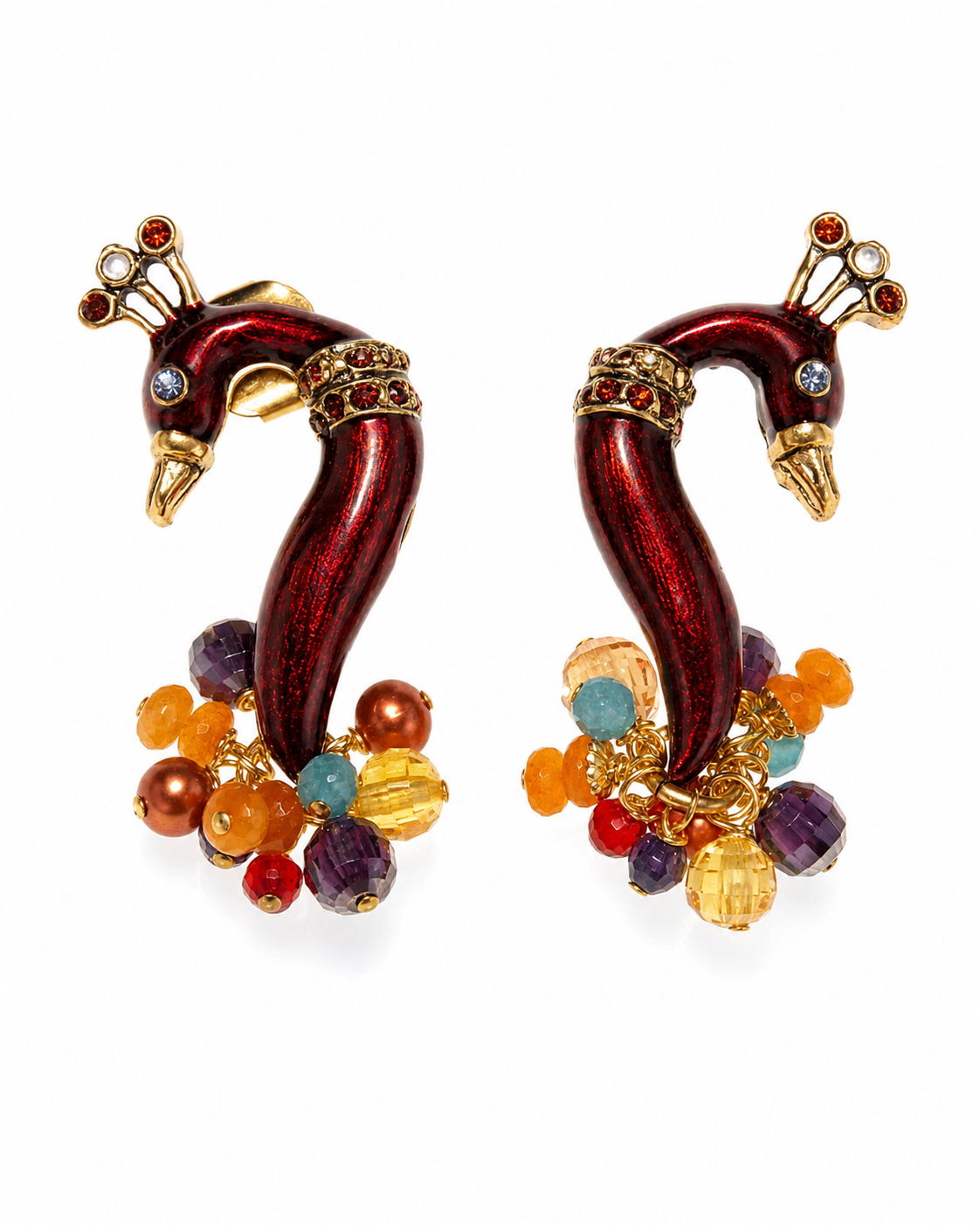 Collection Cigno – Perle, Quarzo, Turchese, Onice e Swarovski