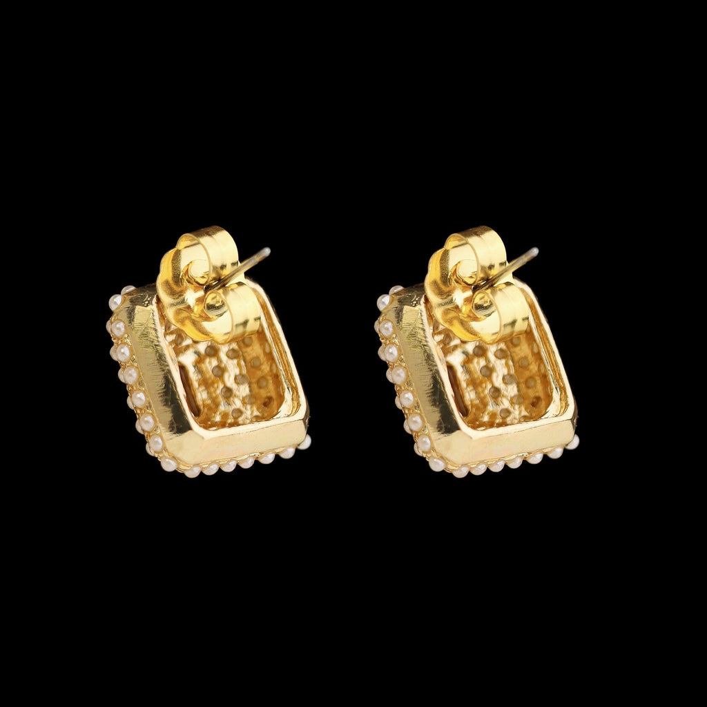 Earrings Aura